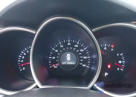 2014 Kia Optima Lx z USA, uszkodzony, nr VIN 5XXGM4A72EG295145